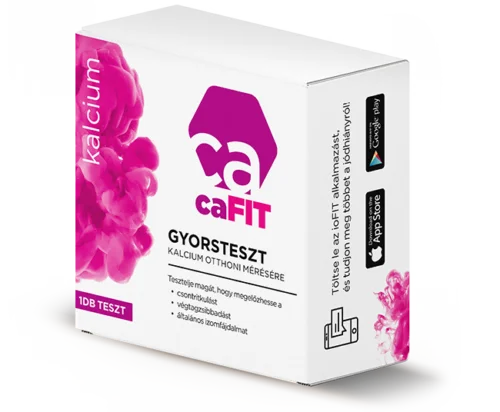 CaFIT quick test