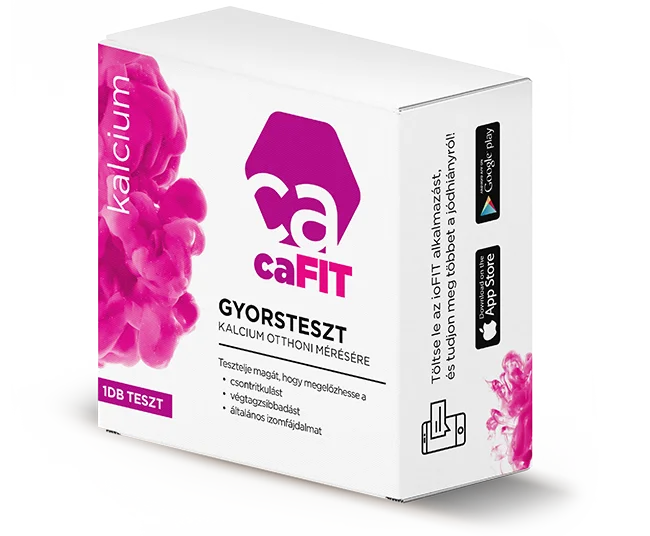 CaFIT quick test