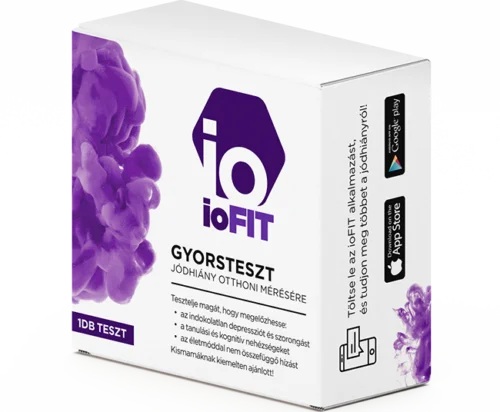 ioFIT teszt