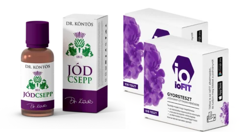 Iodine Pack